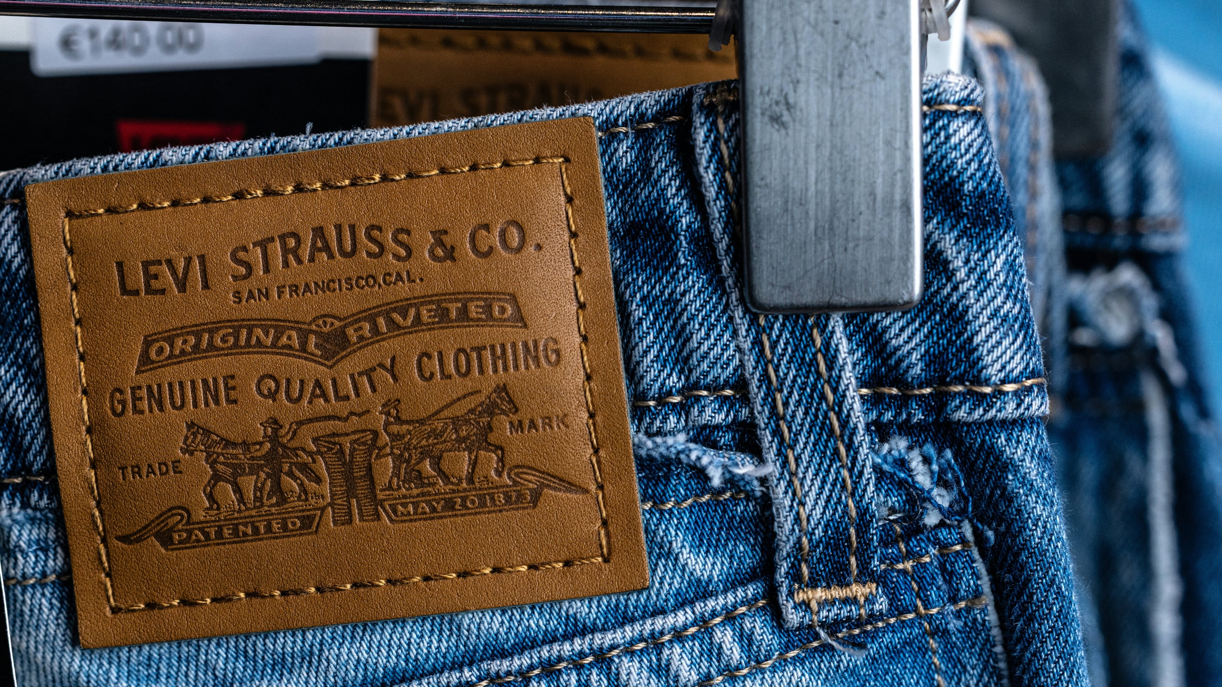 Levi’s Growth Slows After Marketing Misstep