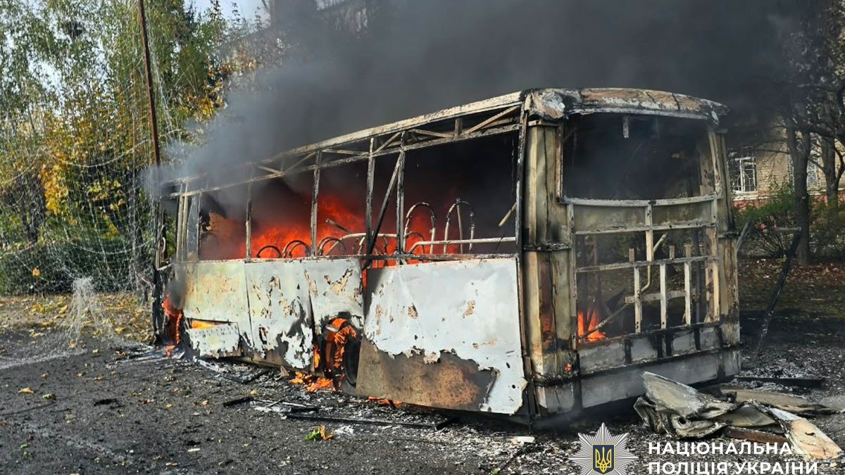 Bomb strike on Kramatorsk kills 12, wounds 14 – National Police