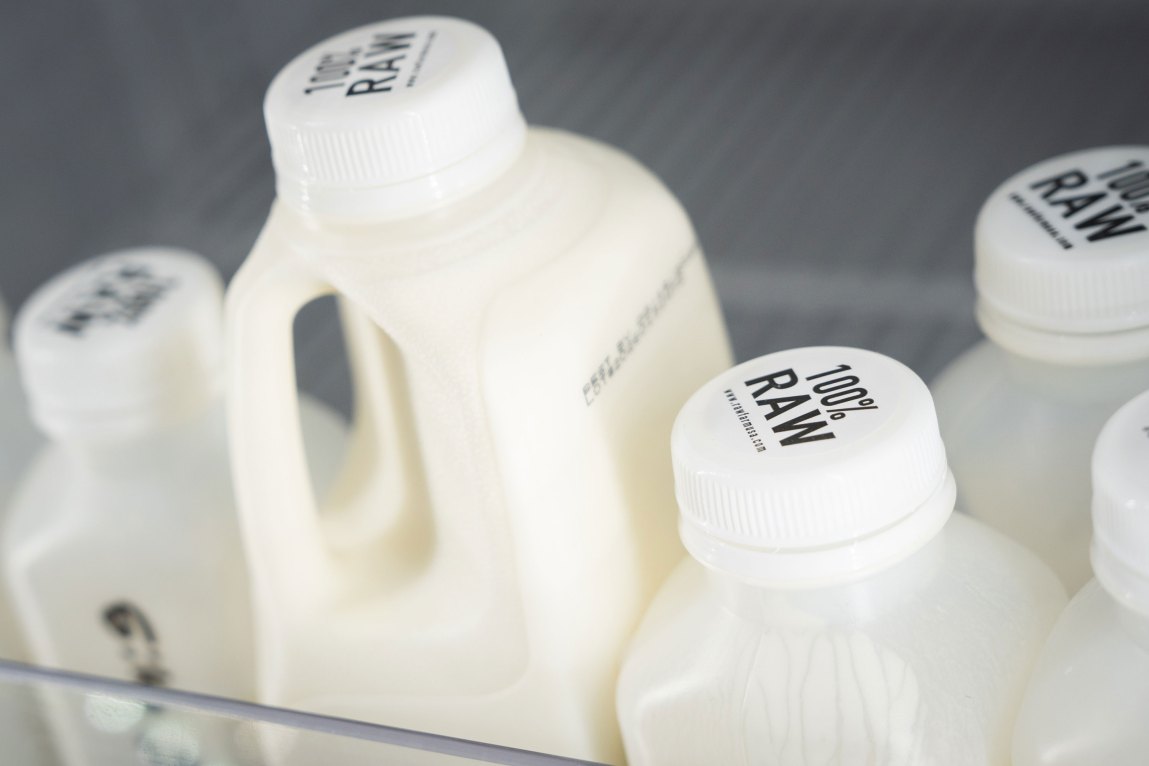 American Academy of Pediatrics Renews Call for Ban on Raw Milk