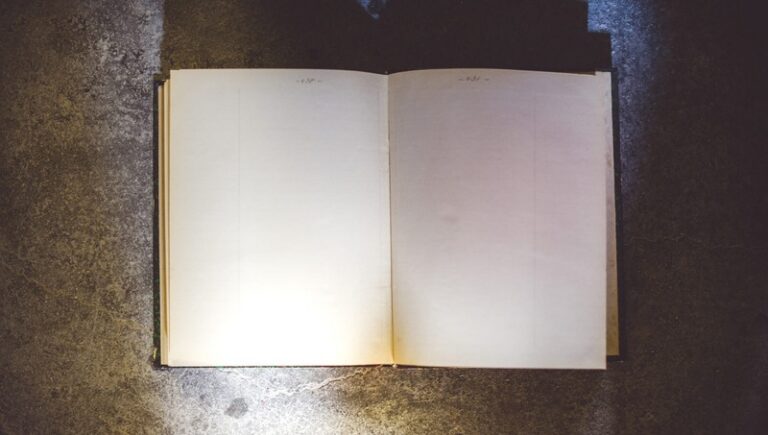 It Begins On the Page: How Relationships Between Readers and Writers Are Made