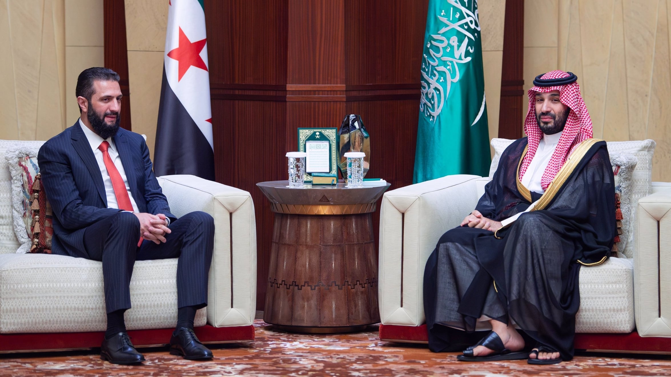 Syrian official denies Saudi Arabia asked Damascus to deploy troops in war with Houthis