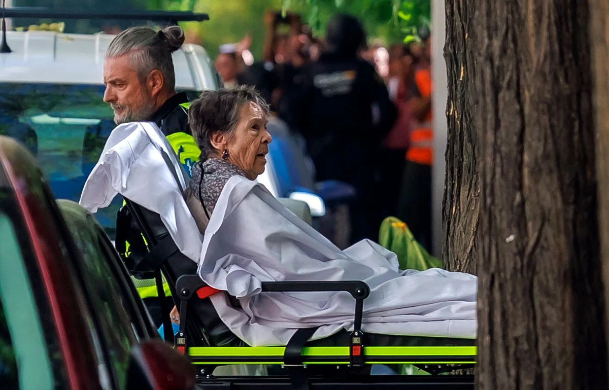 Maricarmen, 87, whose eviction shook Spain, dies in hospital