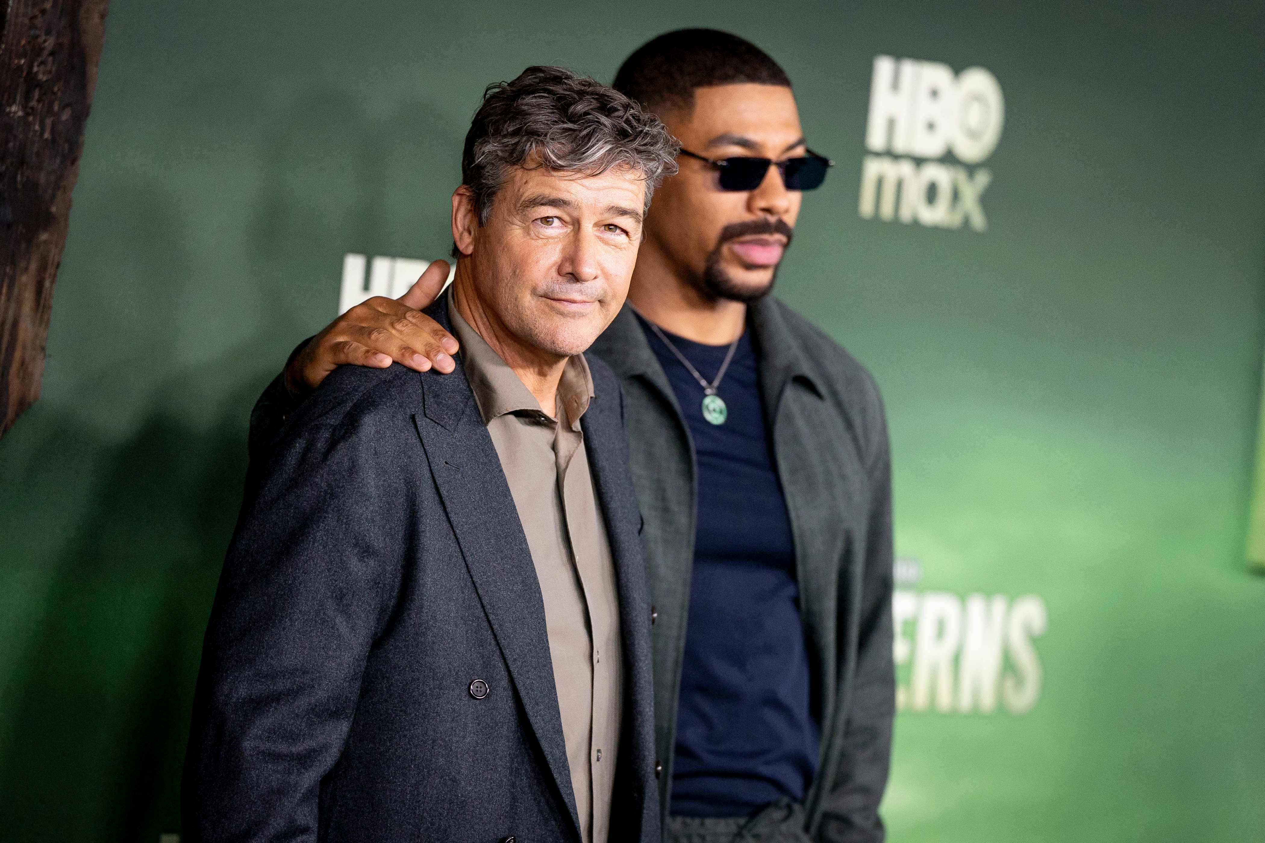 At 60, Kyle Chandler looked at an ‘ageing-out superhero’ and saw himself