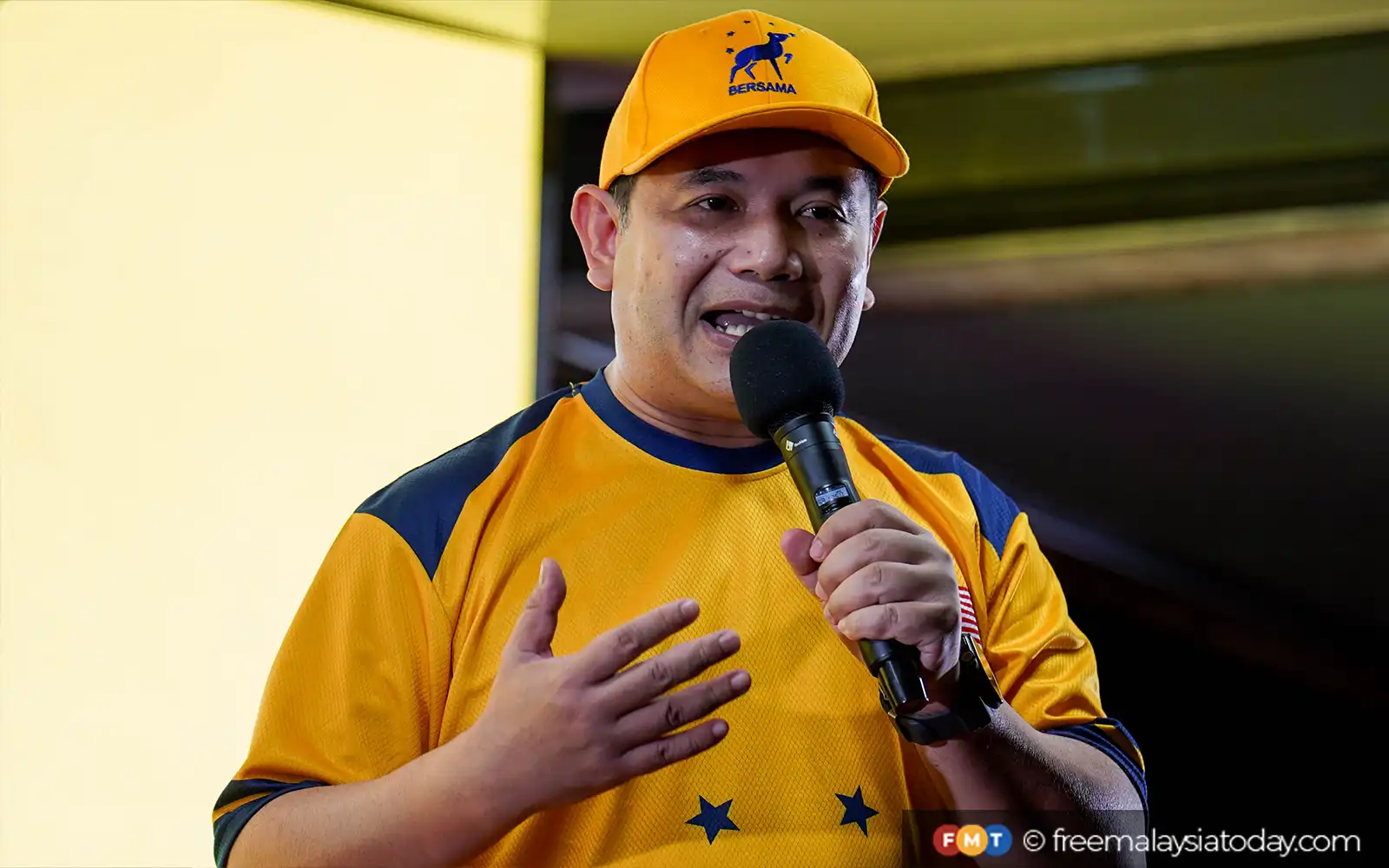 Pengundi suka Bersama, tapi fikir tak boleh menang, kata Rafizi