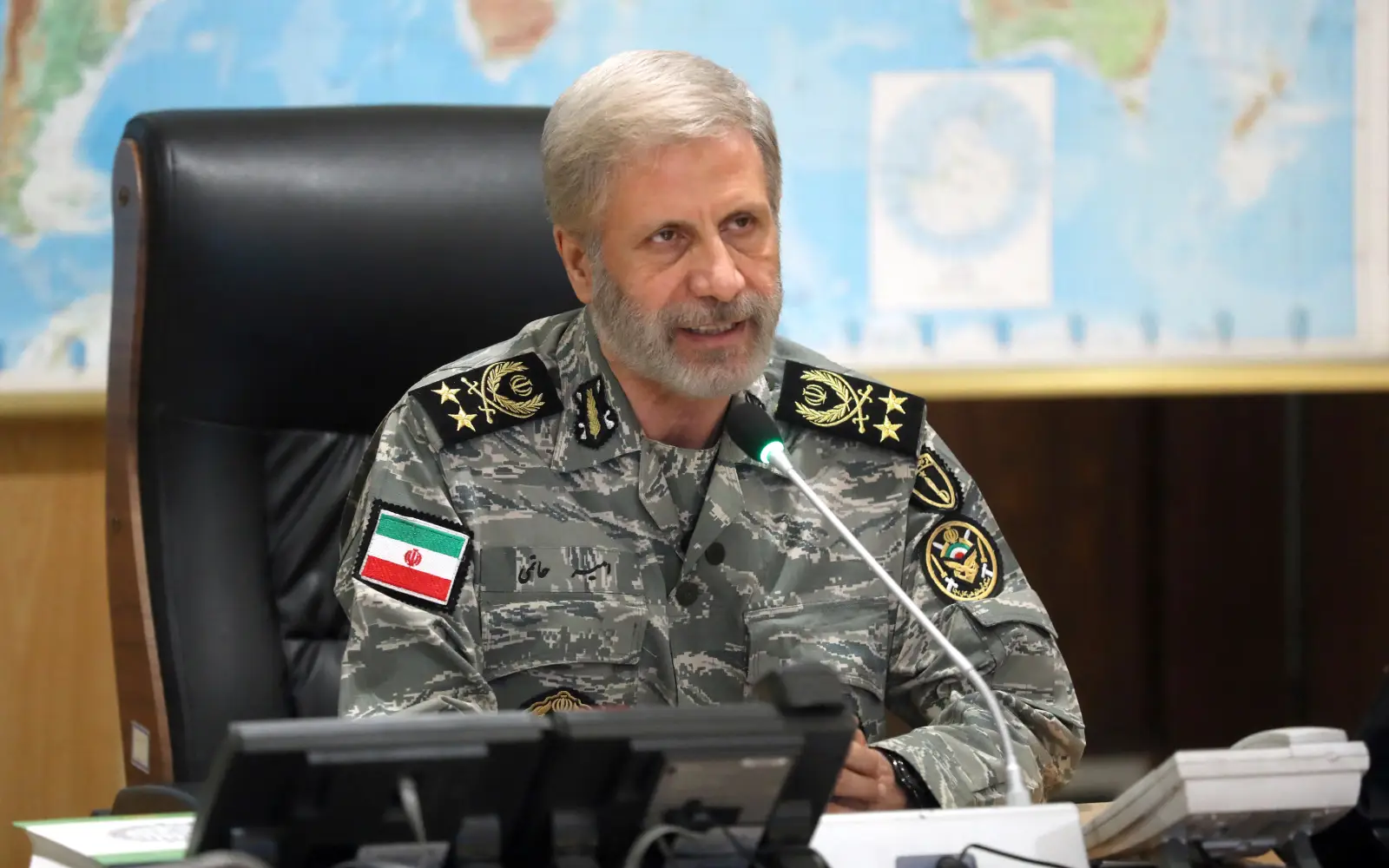 Iran offers US$30,000 bounty for killing, capturing US soldiers