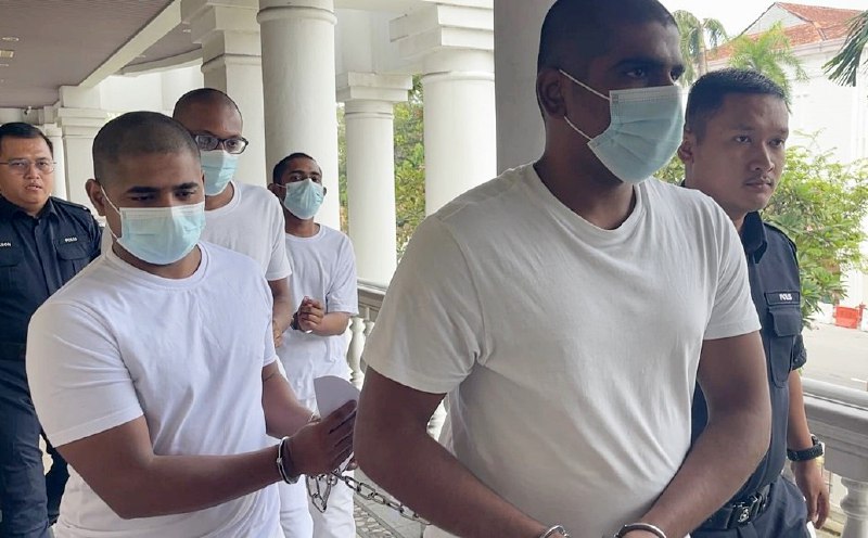Nhaveen murder trial: Accused admits taunting victim, denies assault