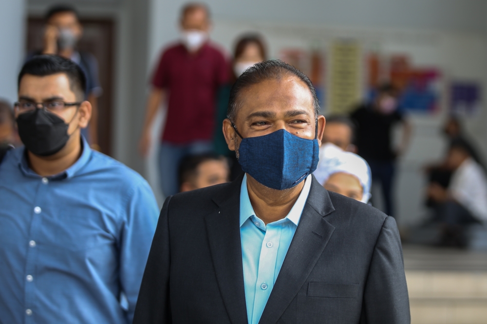 AGC objects to former Tabung Haji chairman Abdul Azeez’s bid to challenge IRB over RM4.8m tax settlement