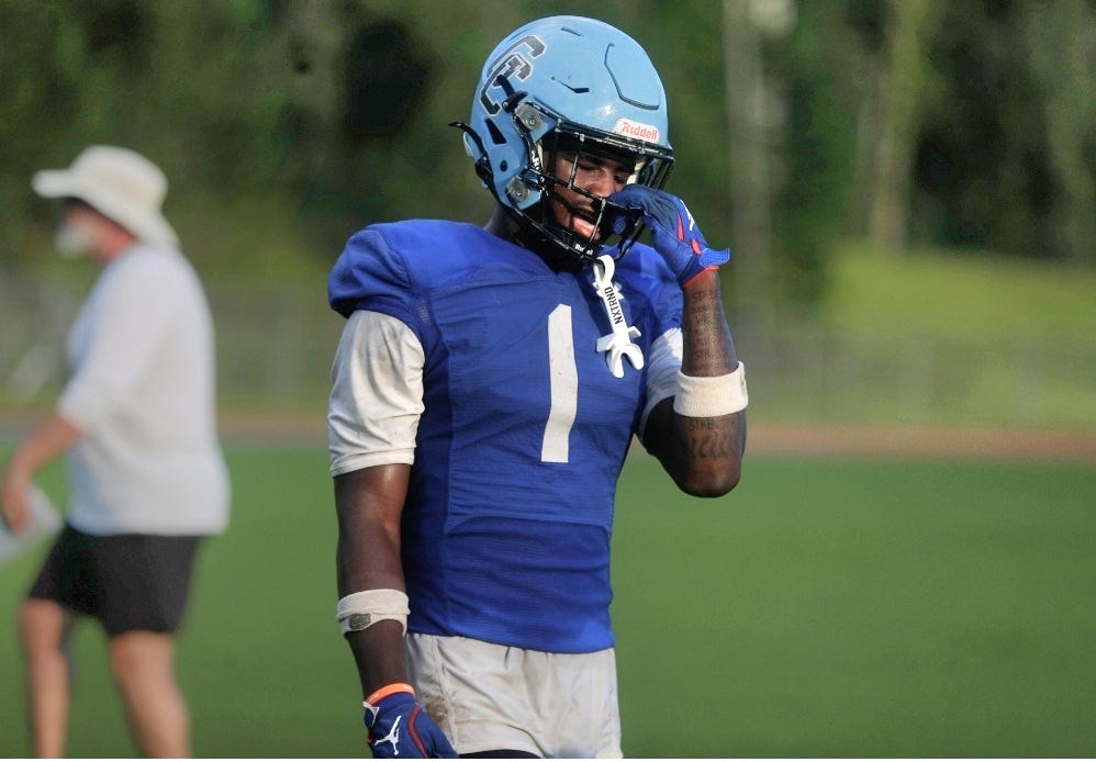 Who is Big Bend's most versatile football player in 2026? Place your vote