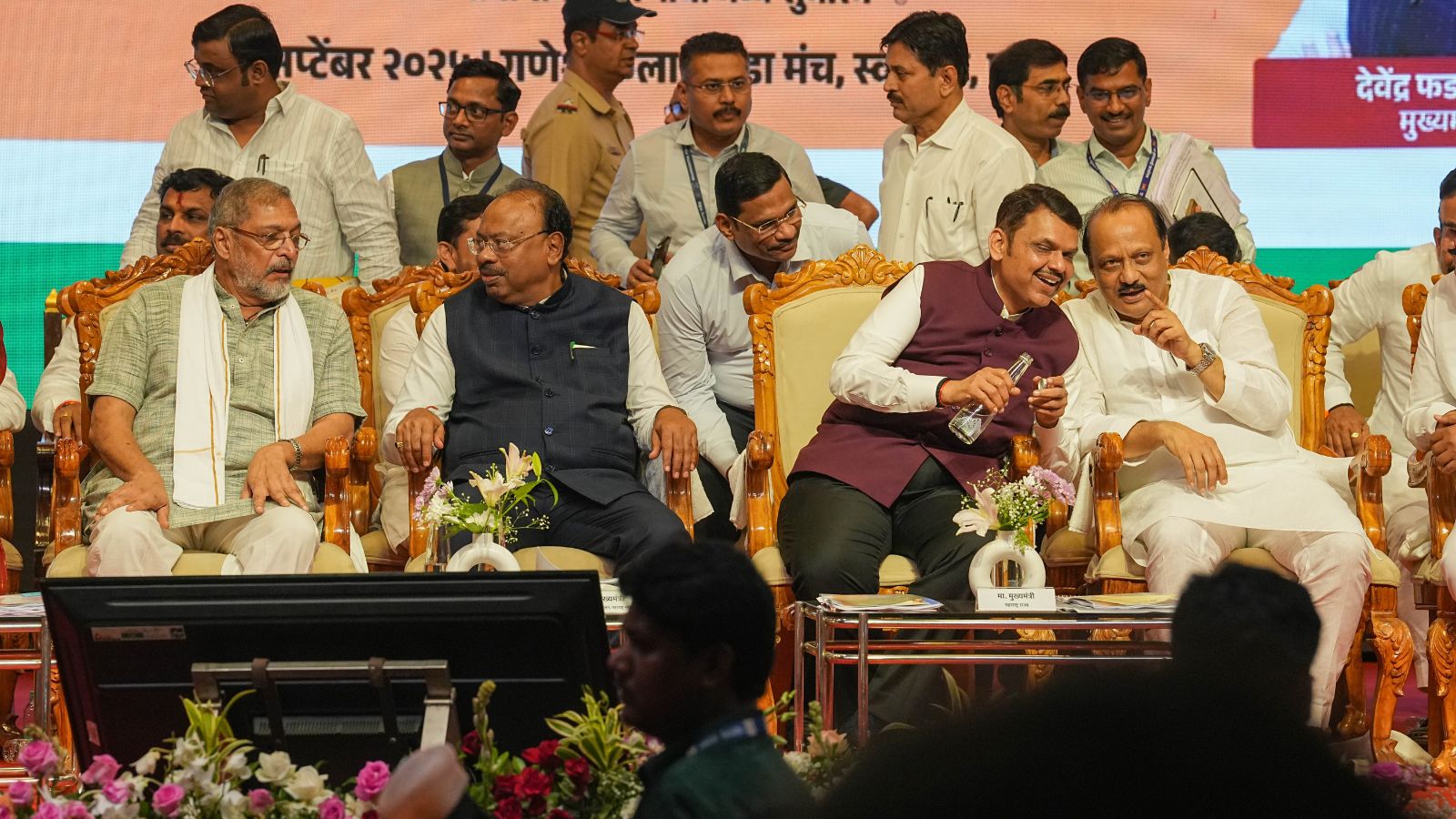 How Nana Patekar remained close to politicians, but an outsider in politics
