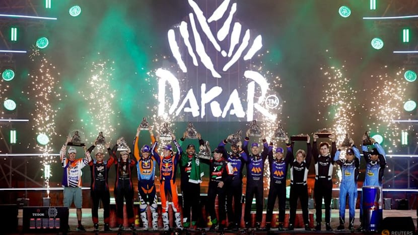 Rallying-Dakar organisers working on new Saudi route for race, sources say