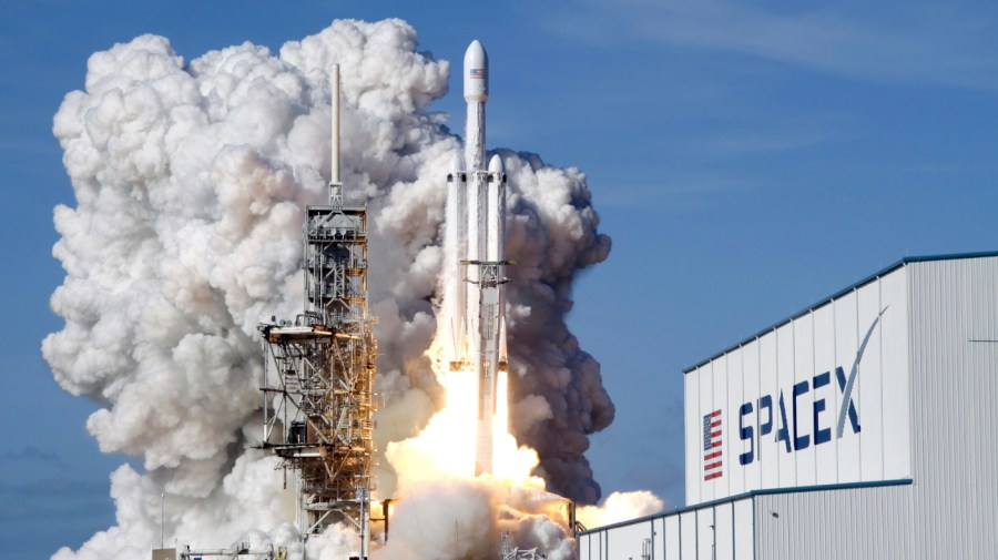 SpaceMD will use Starfall to launch its creation of space pharmaceuticals
