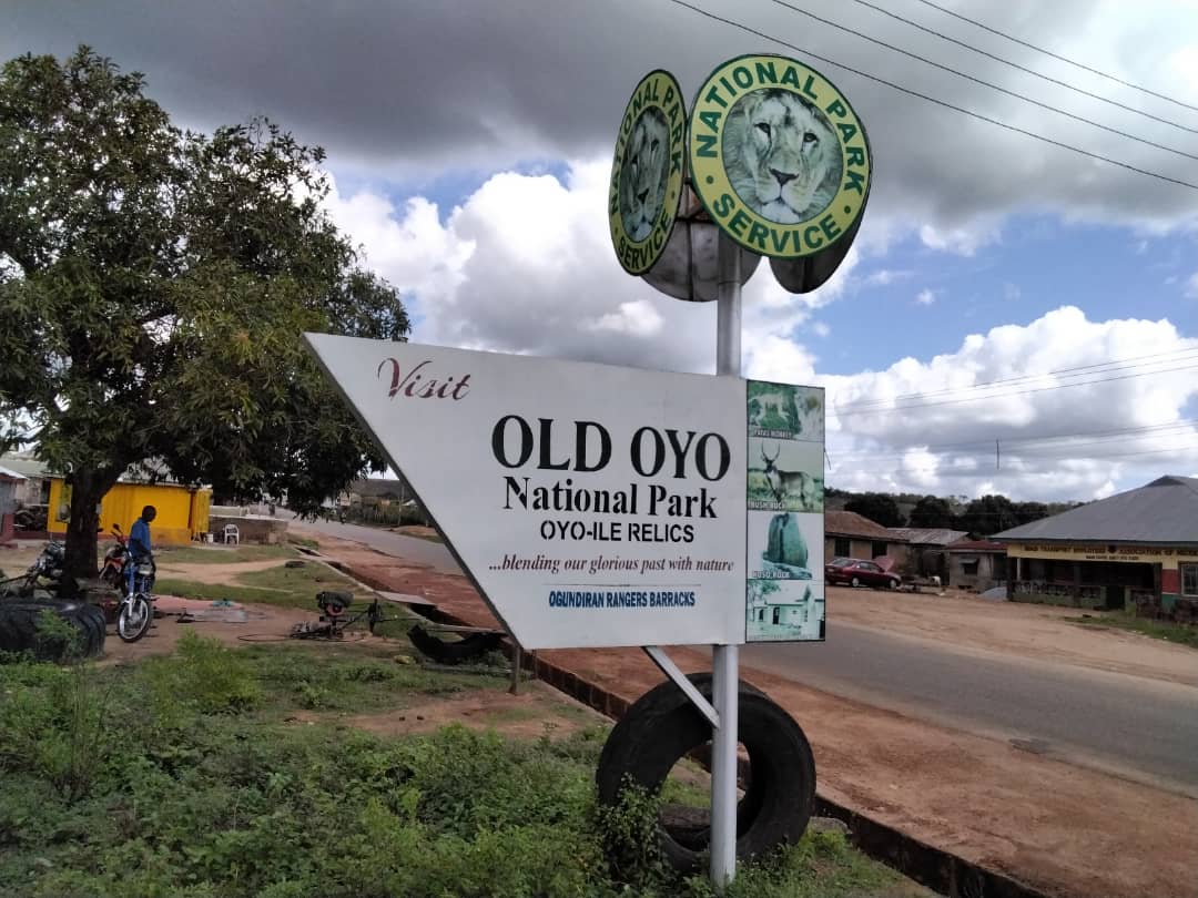Army takes over Old Oyo Park for military training in aftermath of school abduction