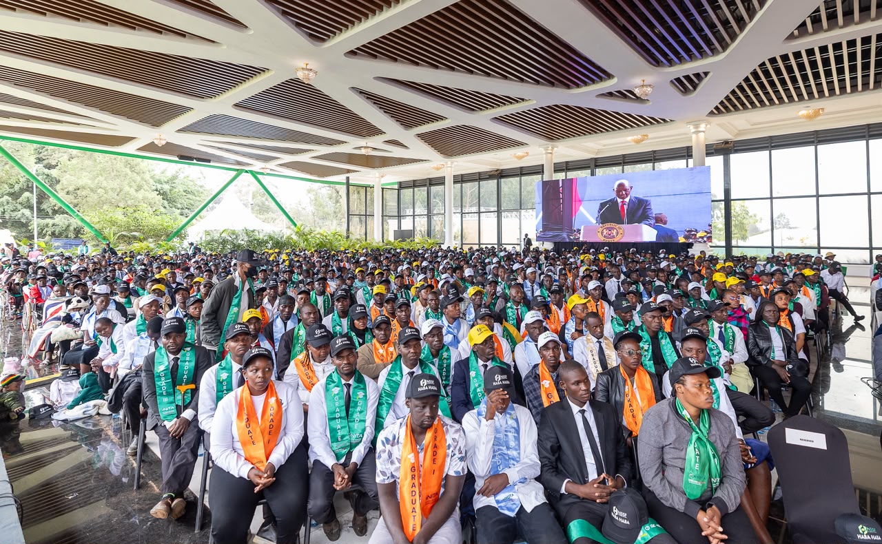 Ruto presides over first-ever RPL graduation