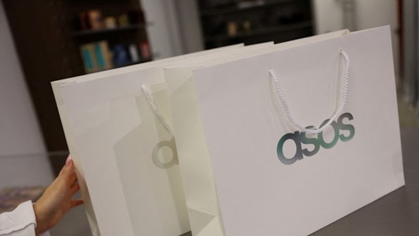 UK's ASOS says cyber hack accessed customers' personal data