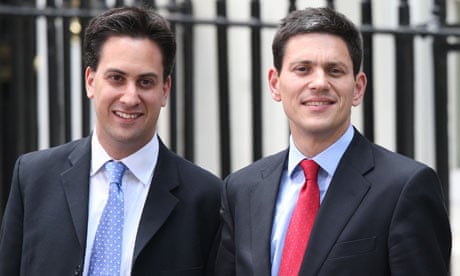 Ed Miliband Siblings: Meet David Wright Miliband