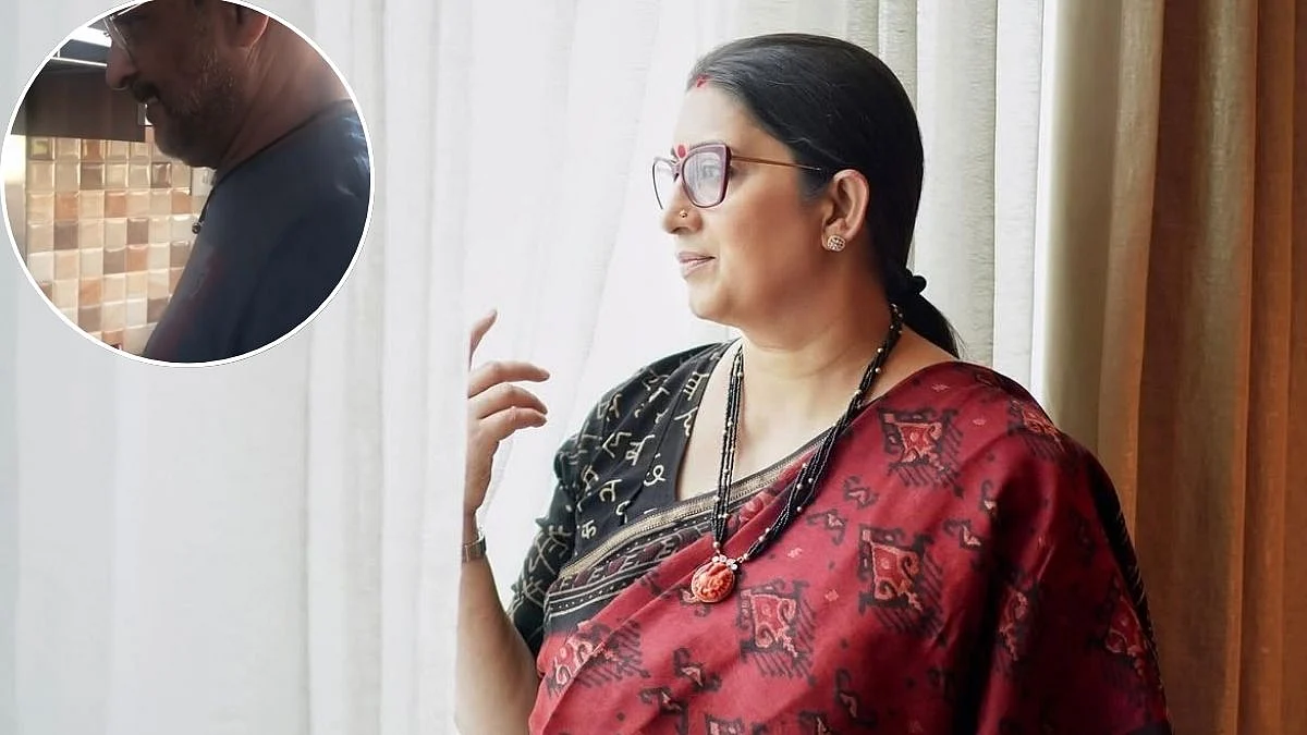 ‘His Calls Were As Random…’: Smriti Irani Recalls Last Conversation With Nana Patekar, ‘Come To Pune, When Will You Visit?’ Still Echoes