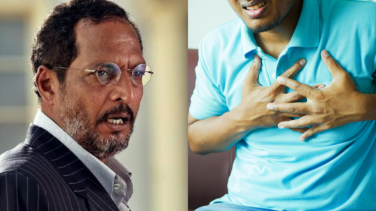 Nana Patekar Cardiac Arrest: Here's What One Should Do In The First Few Minutes If They Feel Uneasy Or Suffer Chest Pain