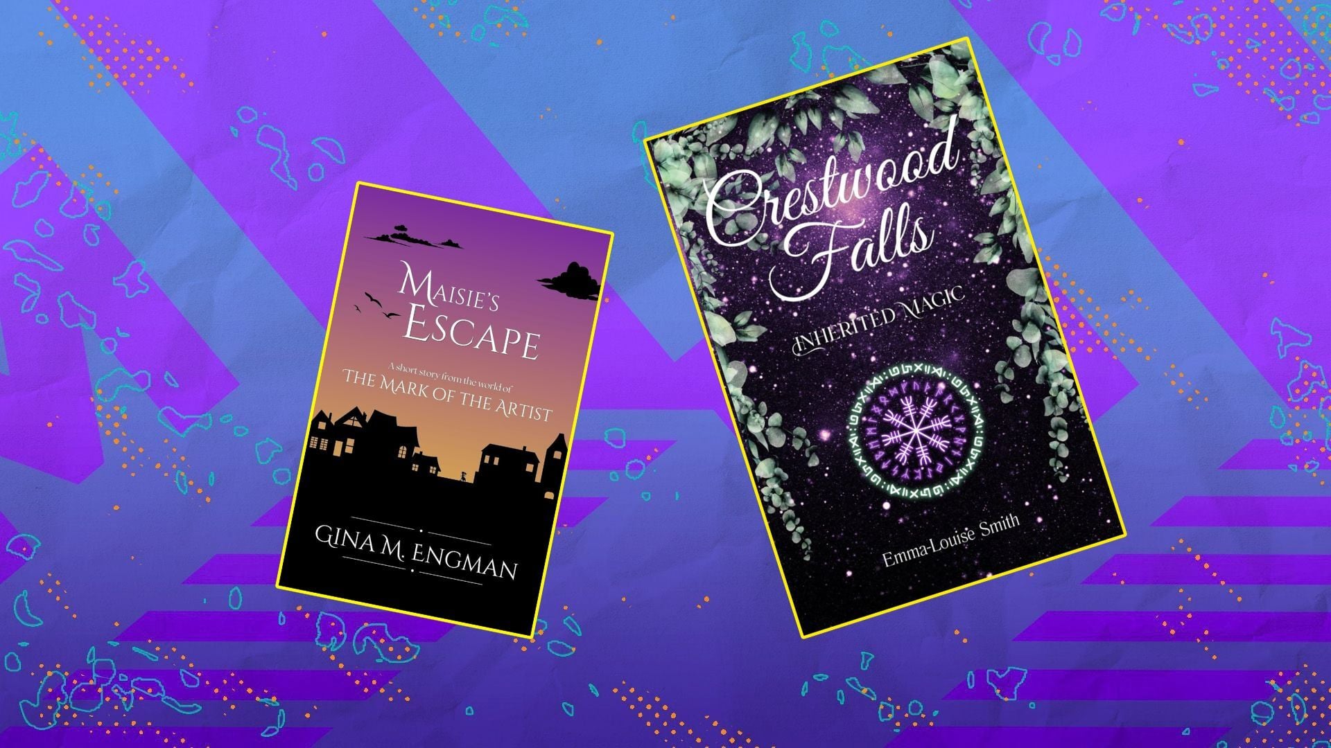 Free Stuff Your Kindle event: Ebook blast for spooky stories is live until Oct. 10