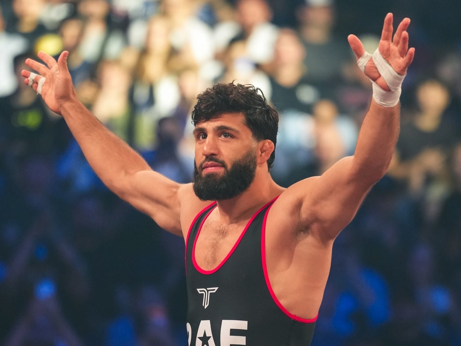 UFC star Arman Tsarukyan added to RAF Abu Dhabi card