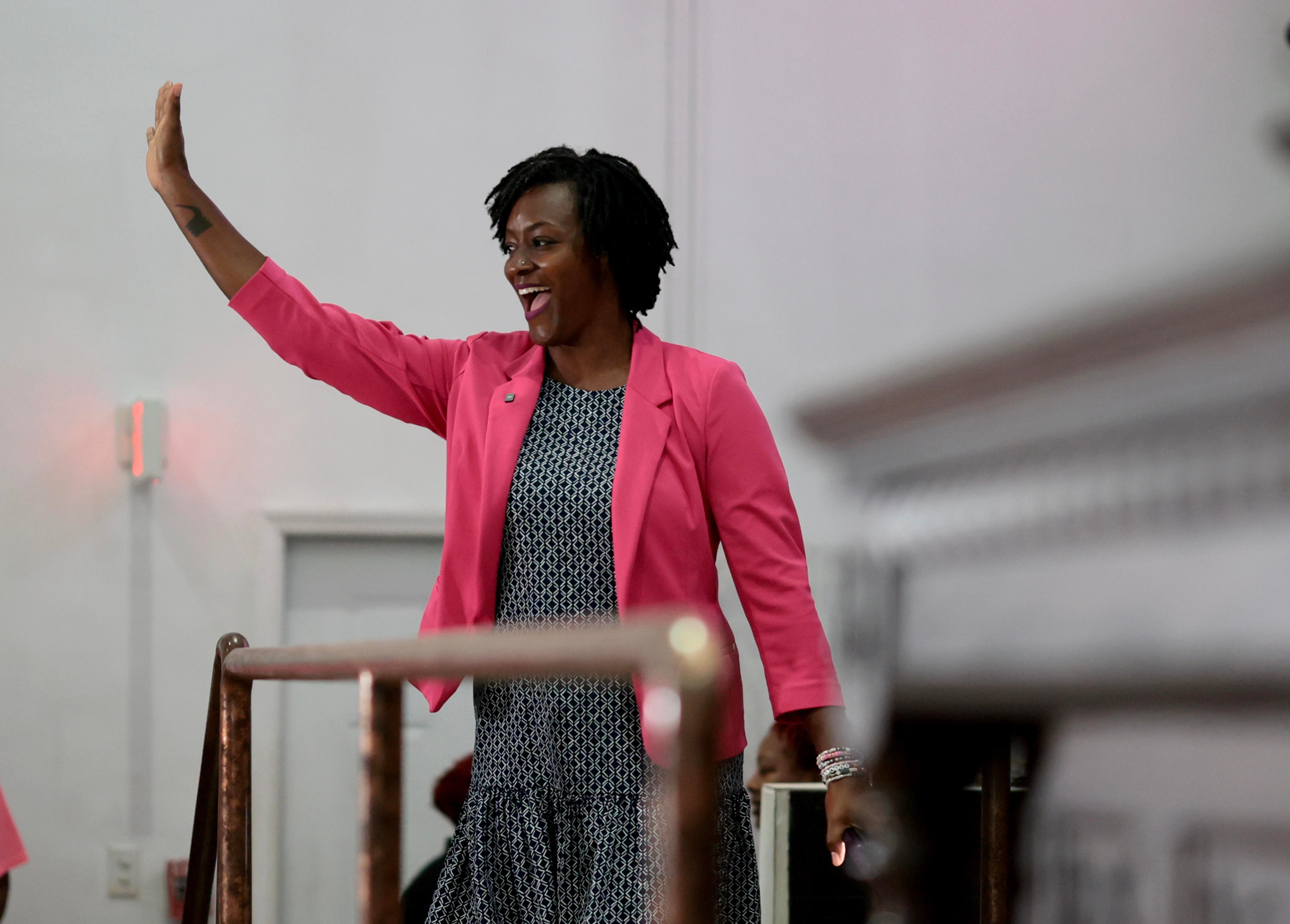 Black Democrats are facing a crossroads