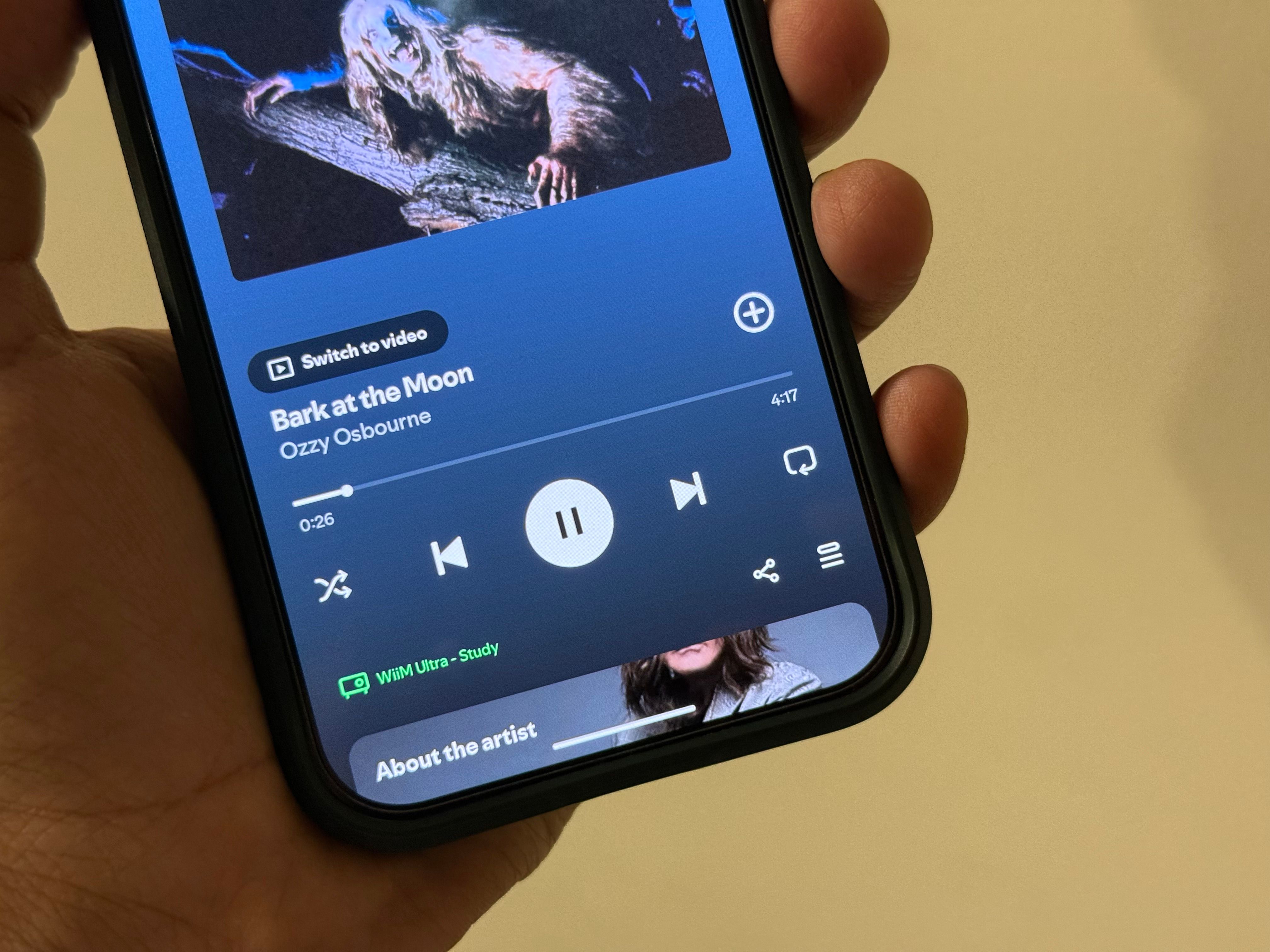 Spotify is slow on Android, but there's an easy fix while the company works on a real solution
