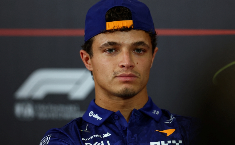 Norris confident McLaren can shine in Singapore