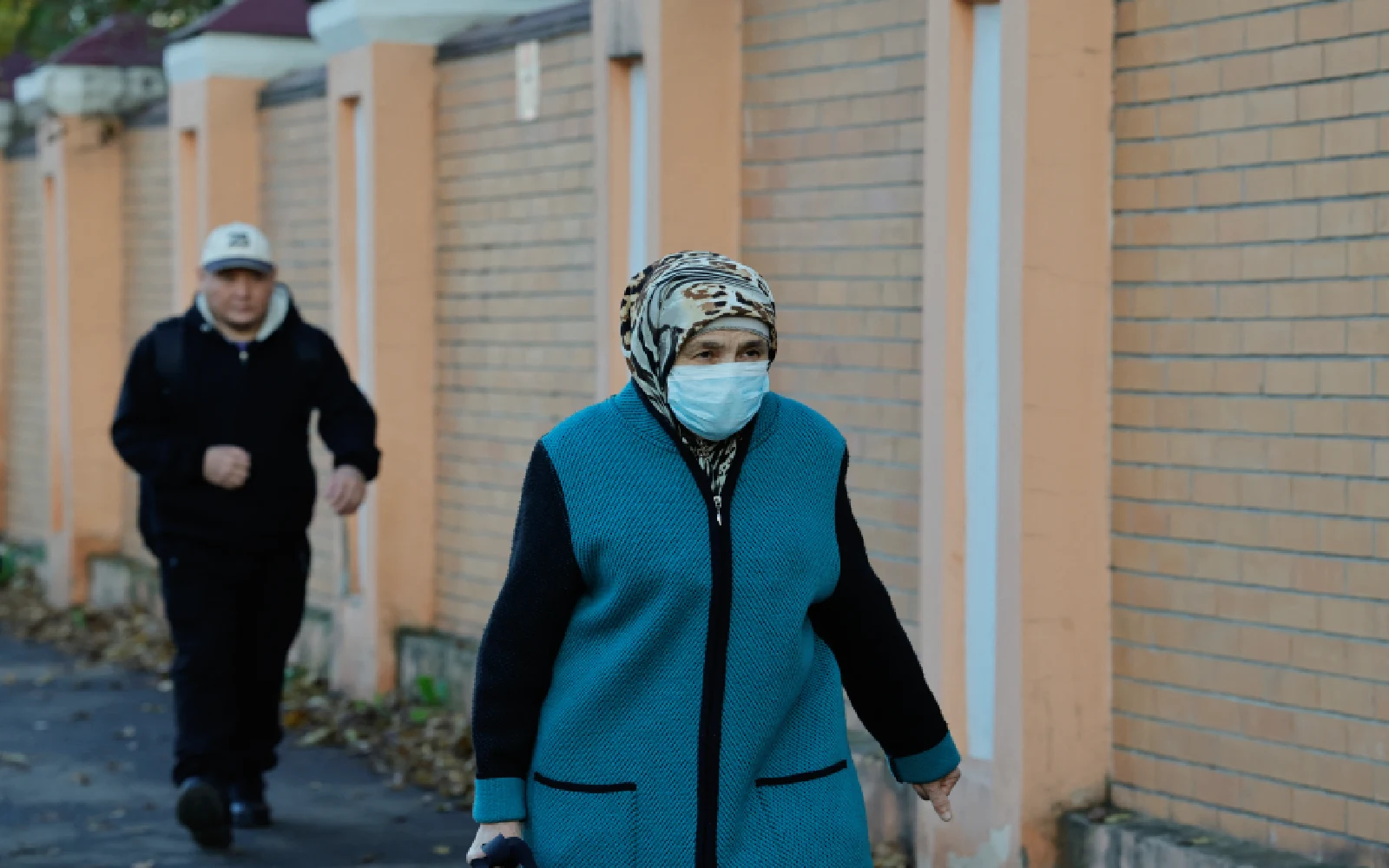 Russian city grapples with plague scare