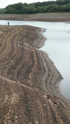 More controls possible as reservoir level drops