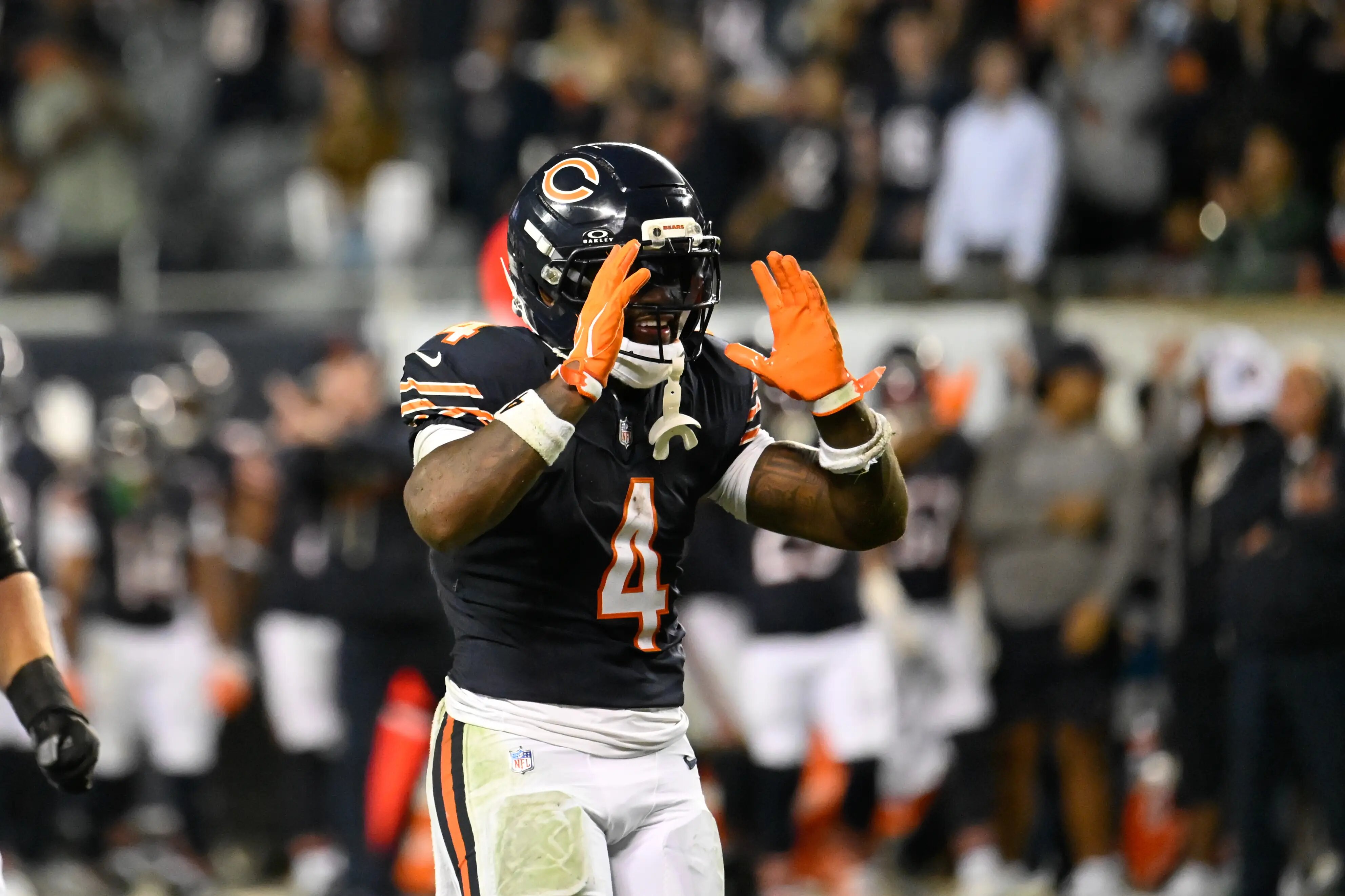 D’Andre Swift Injury Update: Bears RB’s Week 5 Status Revealed