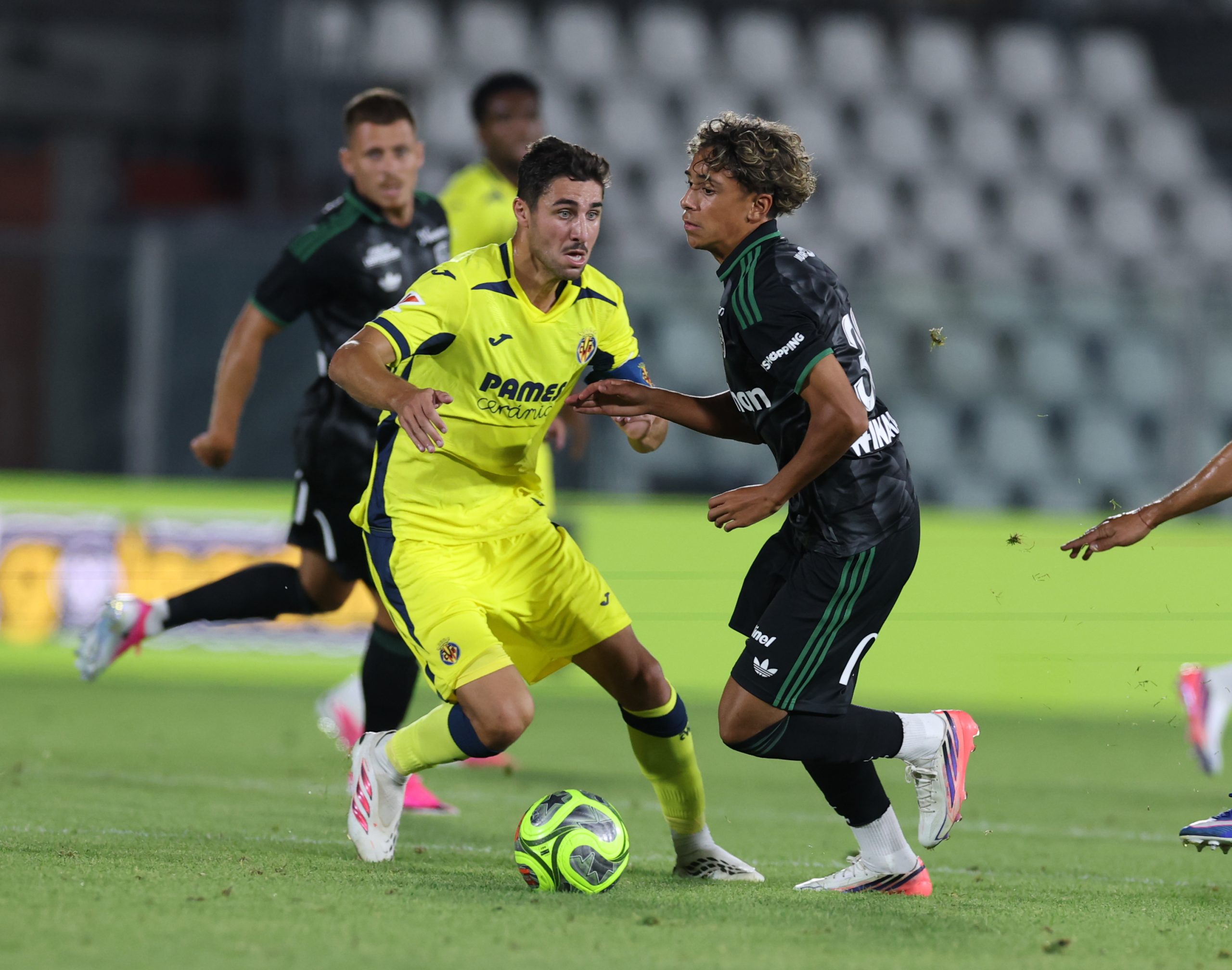 FEATURE | Mezian Mesloub – Lens’ star in the making