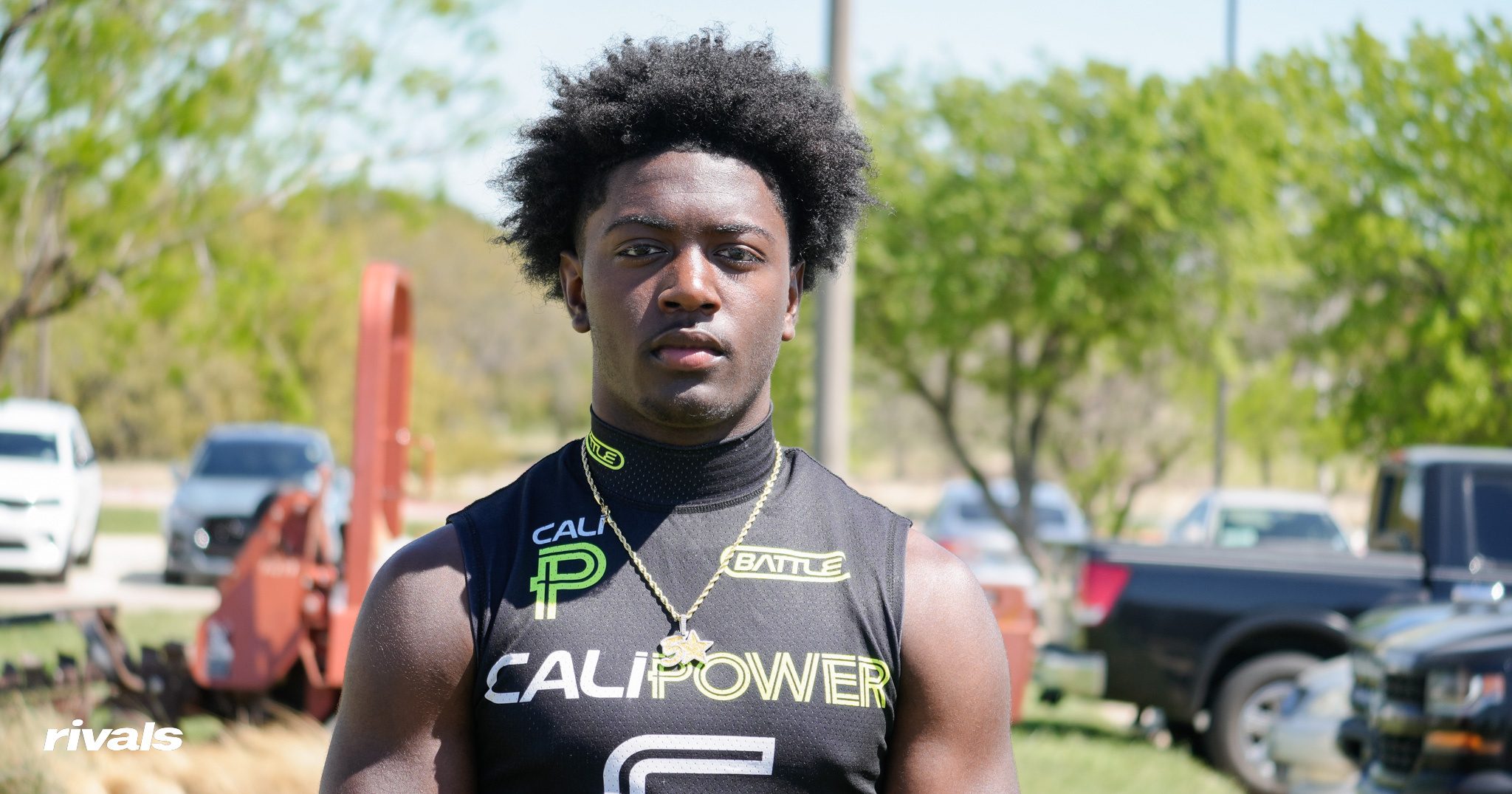 Texas adds commitment from blue-chip running back Micah Rhodes