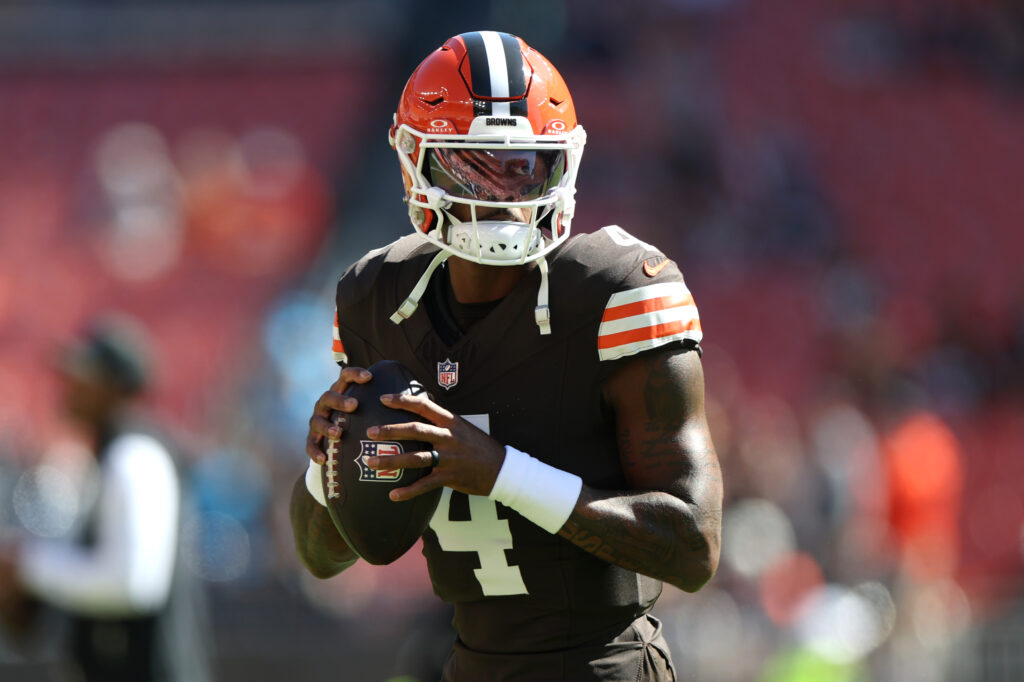 Predicting upsets in Week 5 of NFL season