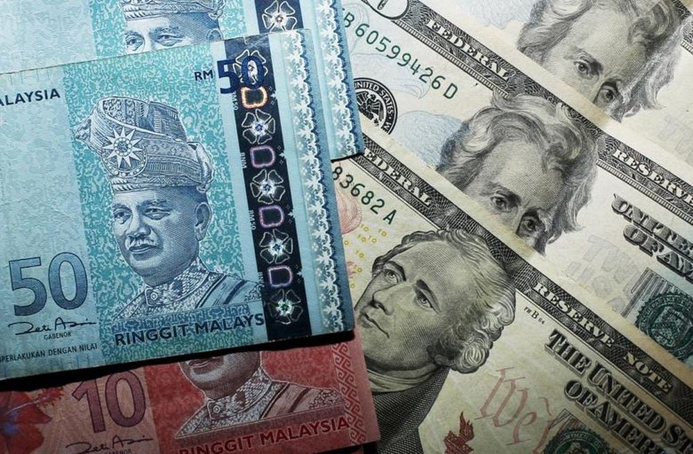 Ringgit slips against US dollar, gains on most Asean currencies