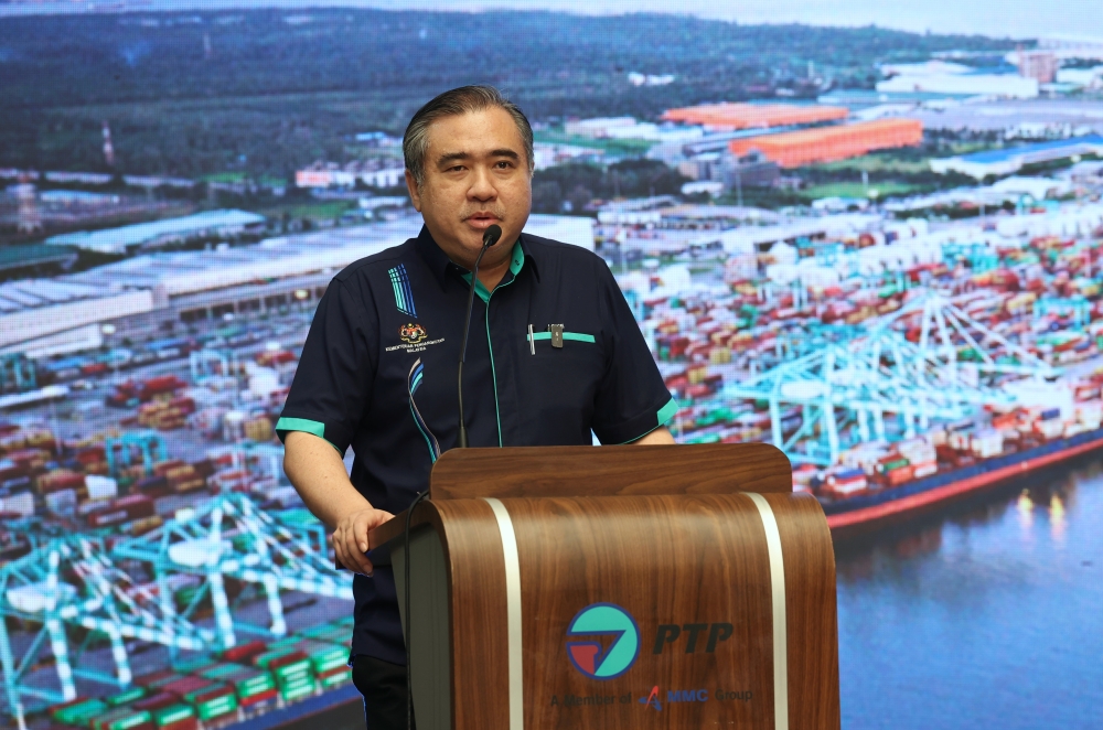 Anthony Loke: RTS Link not delayed, buffer time needed for safety approvals