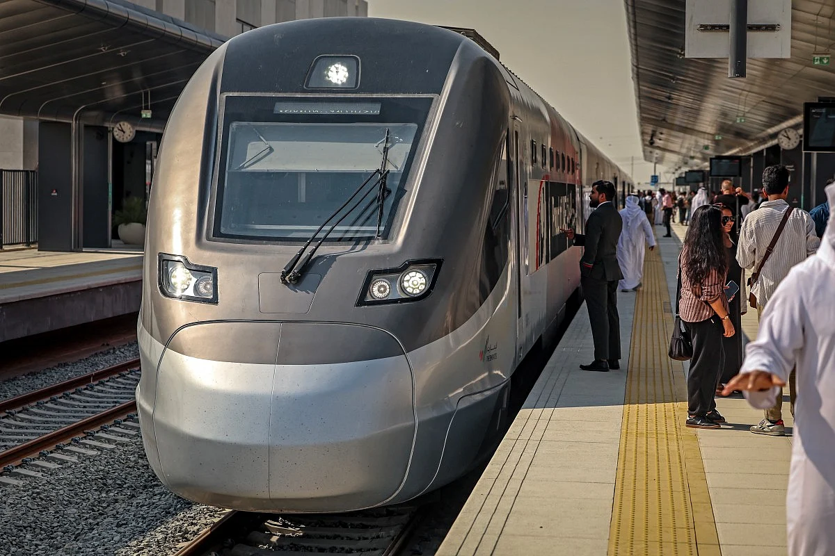 Etihad Rail fares increase from Dh39 to Dh59 as weekend demand drives up ticket prices