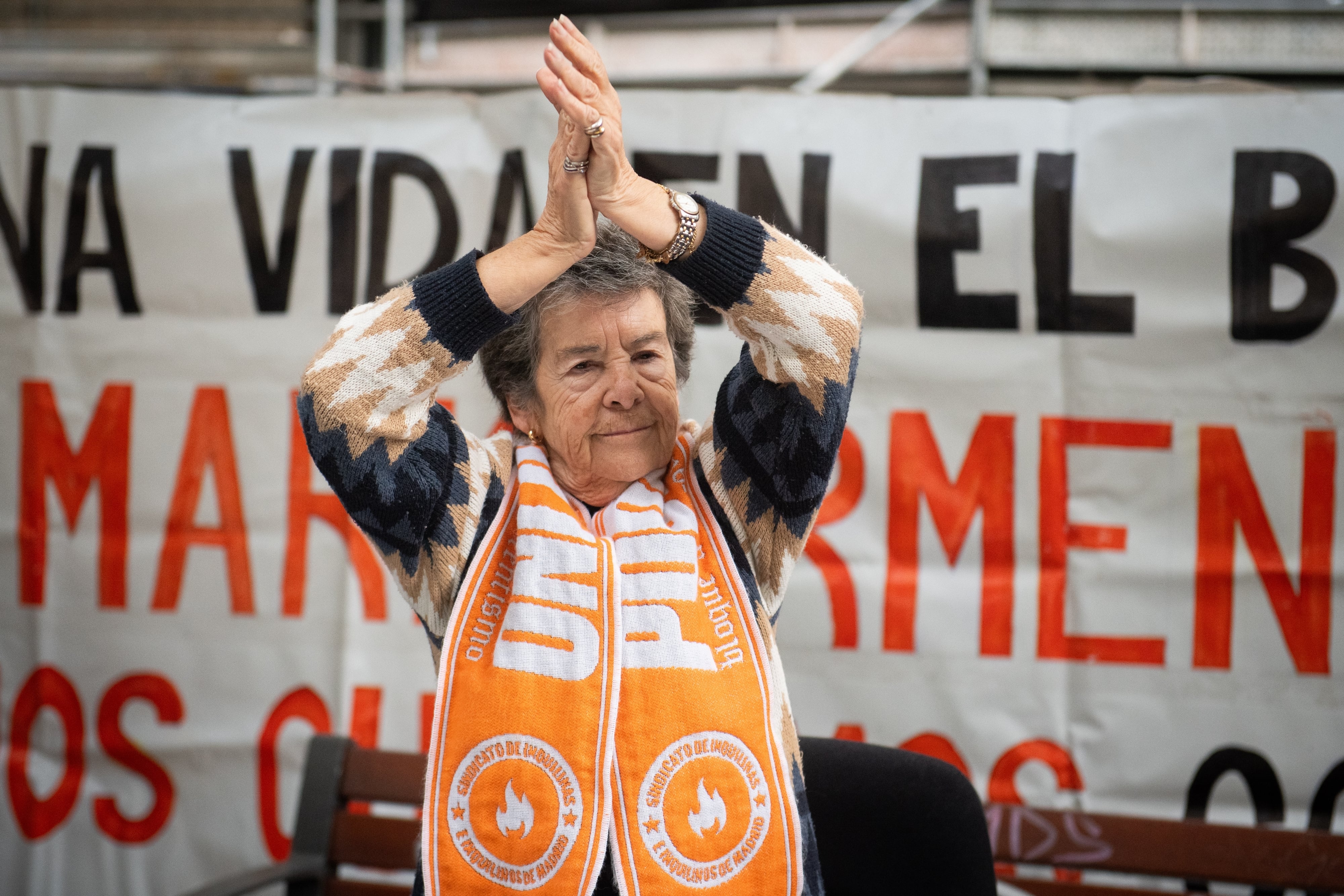 Hasta siempre, Maricarmen