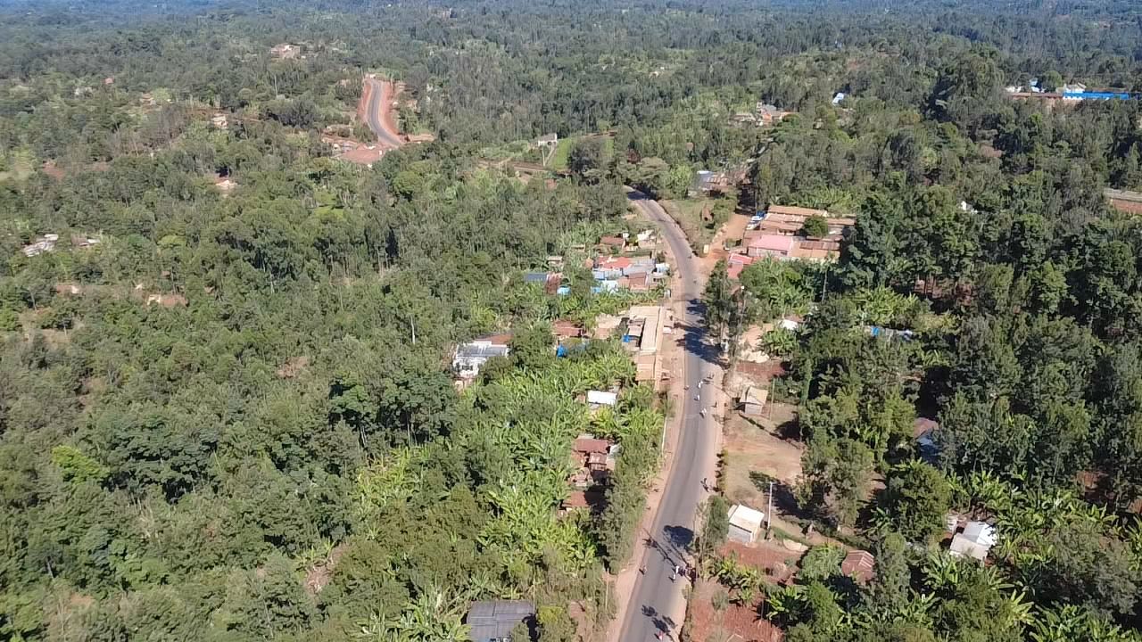 Kathageri-Kanyuambora road upgrade signals new era for Embu residents