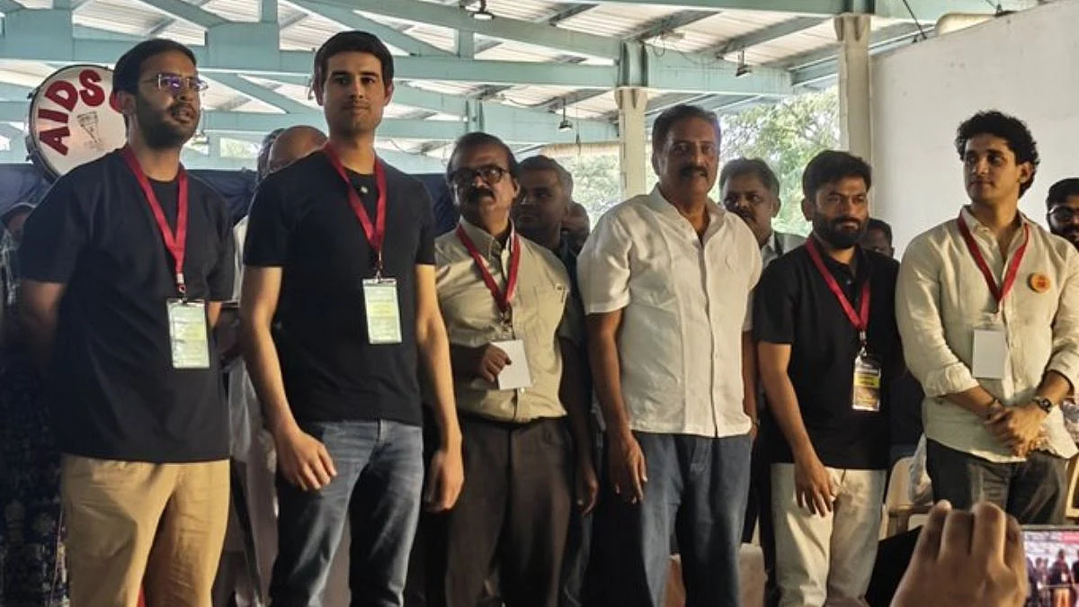 SIR Row: 'Zero Transparency, Zero Accountability From EC', Alleges YouTuber Dhruv Rathee