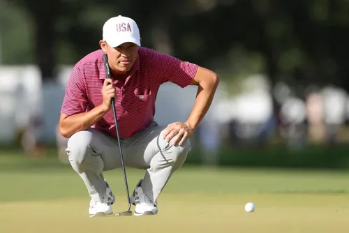 Collin Morikawa says LIV golfers face 'business decision' after Jon Rahm's exit