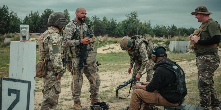 Ukraine could recruit foreign infantry across the front — Butusov on war planning, Drapatyi and army reforms