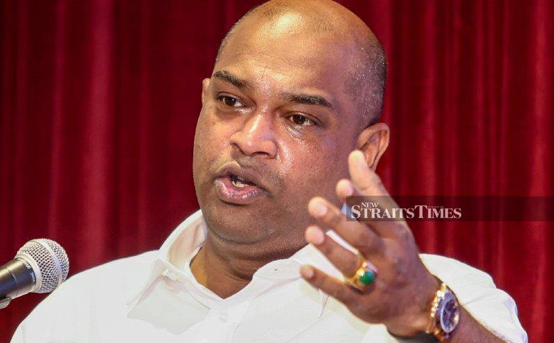 Ramanan wants firm action over temple statue vandalism near NPE
