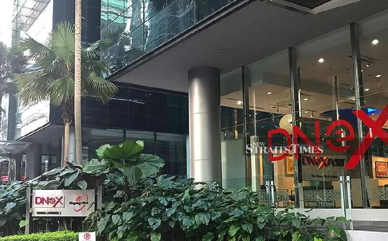 DNeX, China's CGP Fund end SilTerra shareholder dispute