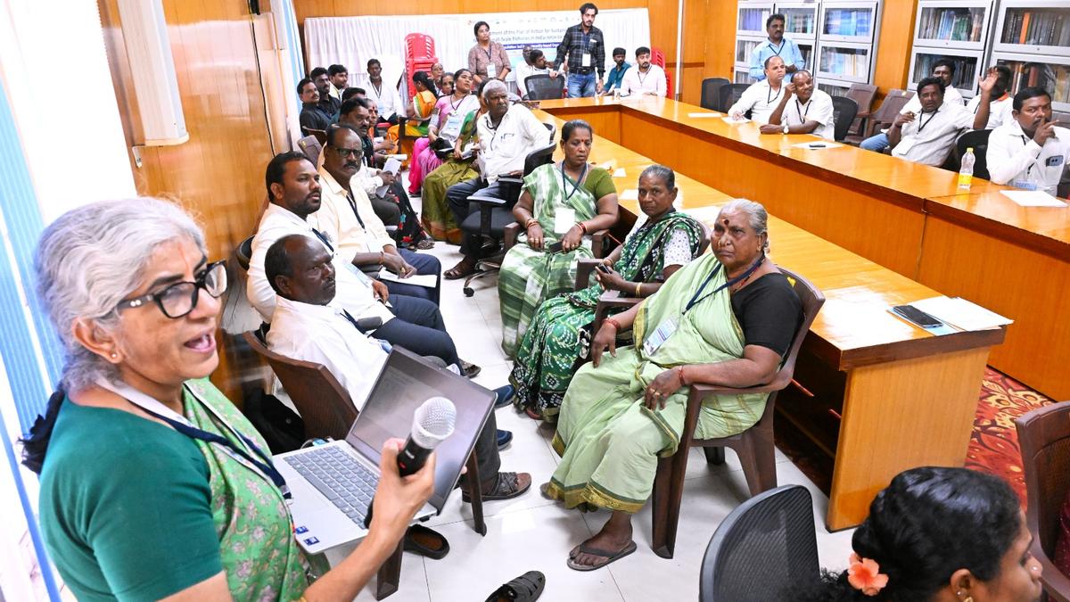 Fishers from six Andhra districts seek Forest Rights Act-style law to protect fishing grounds