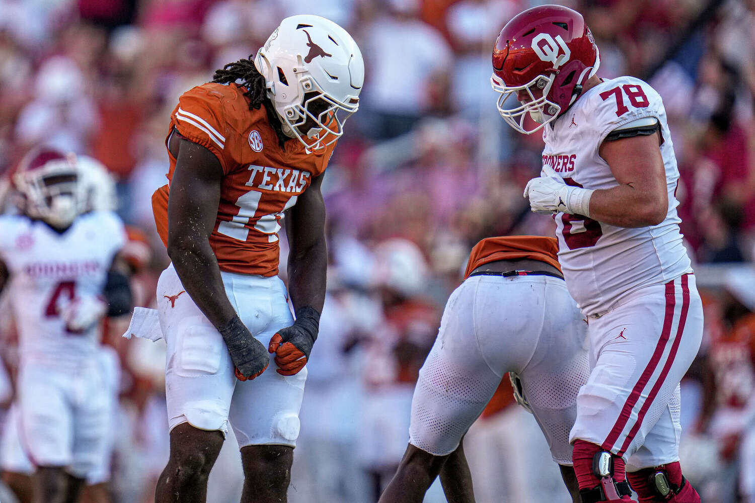 'No freakin' way': Why Red River Rivalry should never leave Dallas, other top questions