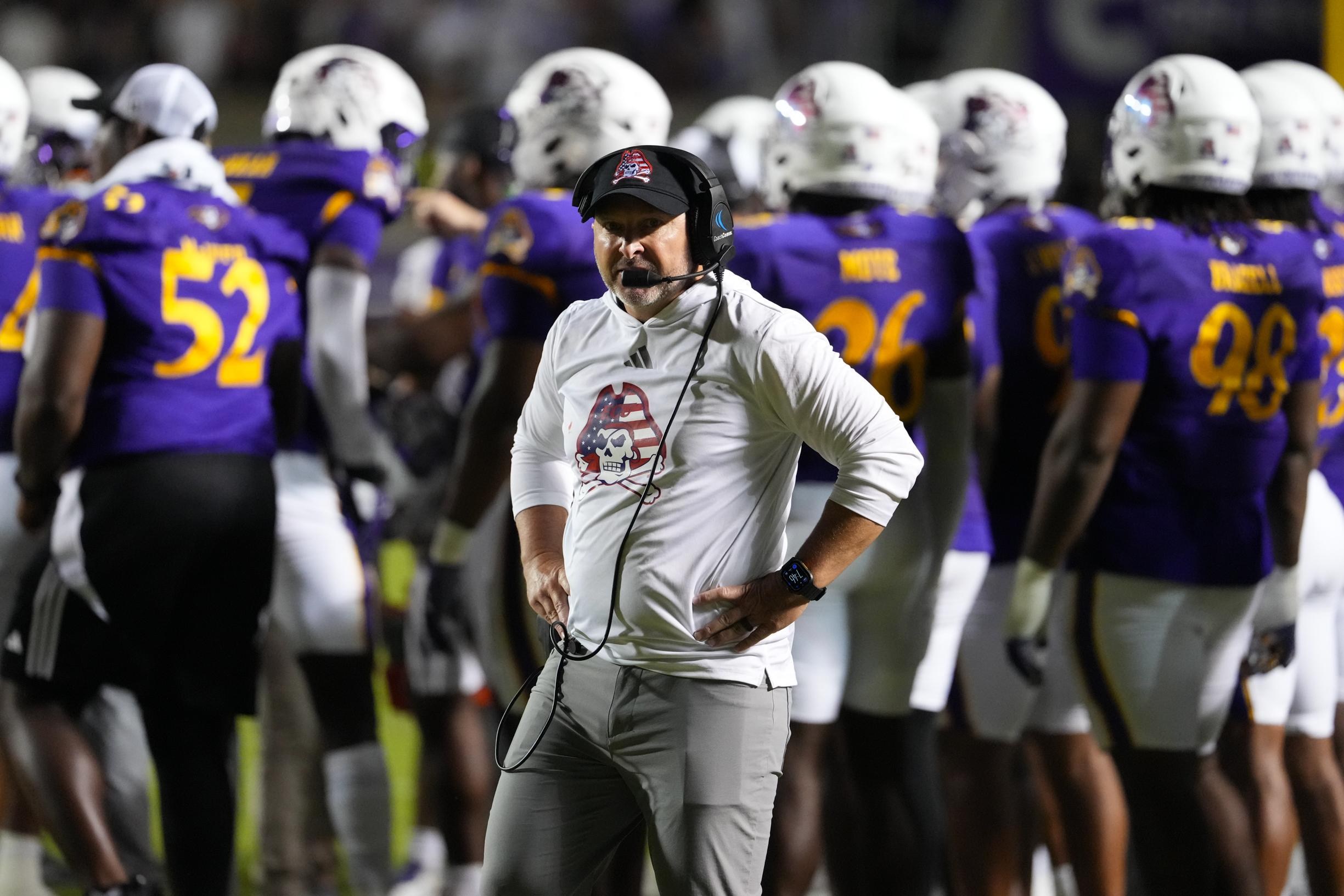 2026 Week 6 Preview: Rice Owls @ East Carolina Pirates