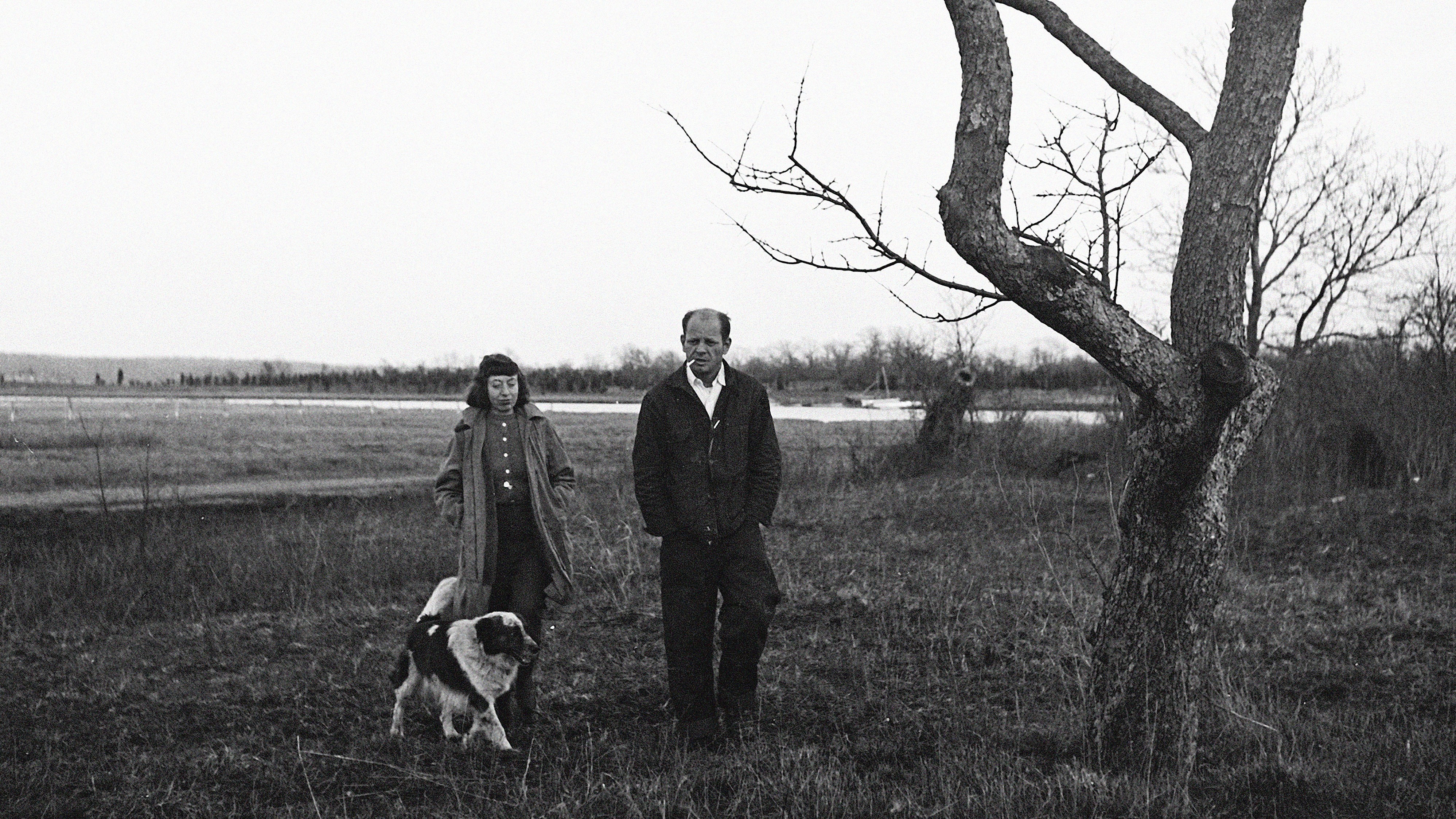 The Marriage That Captures a High Point of American Art
