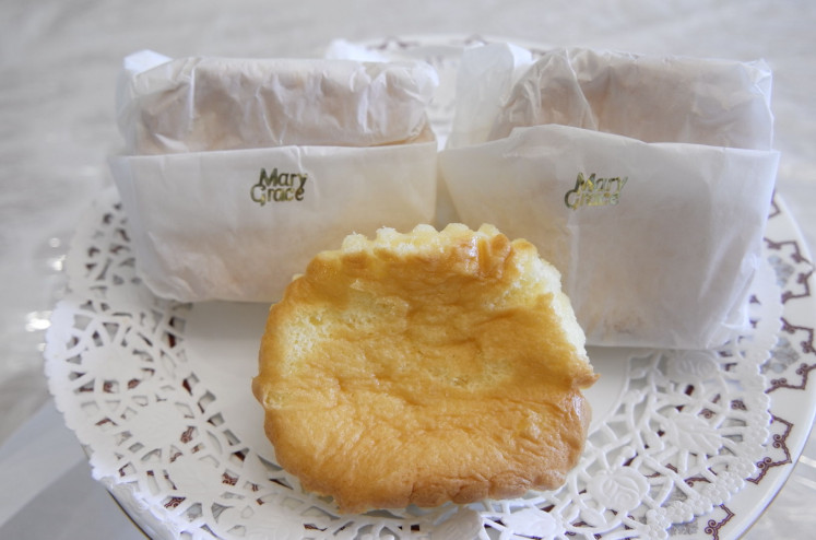 ‘Mamon’ and ‘ensaymada’: A taste of Philippine tradition