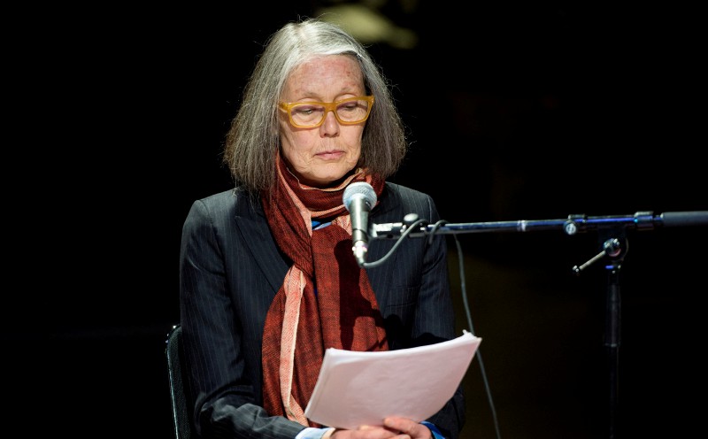 Canada's Anne Carson wins Nobel literature prize