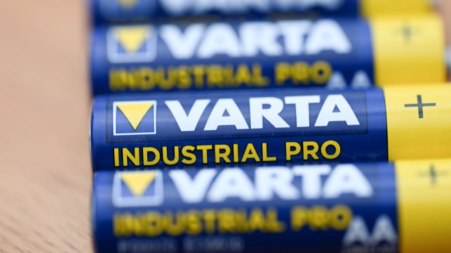 Elektrobranche: Varta Consumer Batteries geht eigenständig an den Start