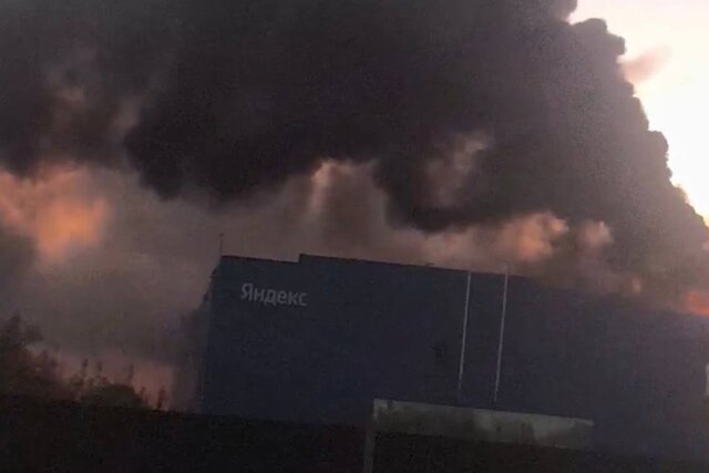 Ukraine strikes Yandex data center housing two of the company’s supercomputers